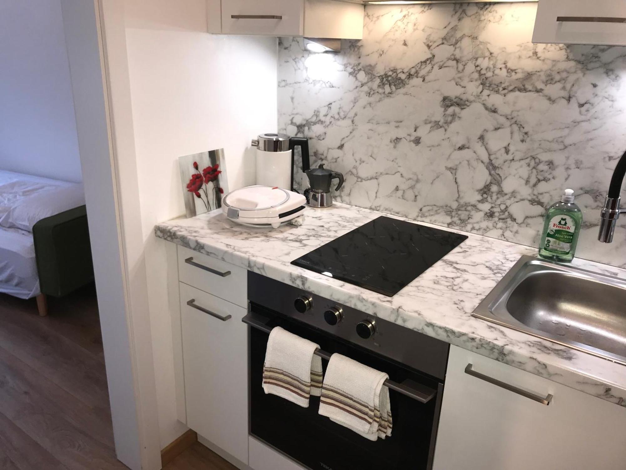 Obermais Garden Living Merano Kültér fotó